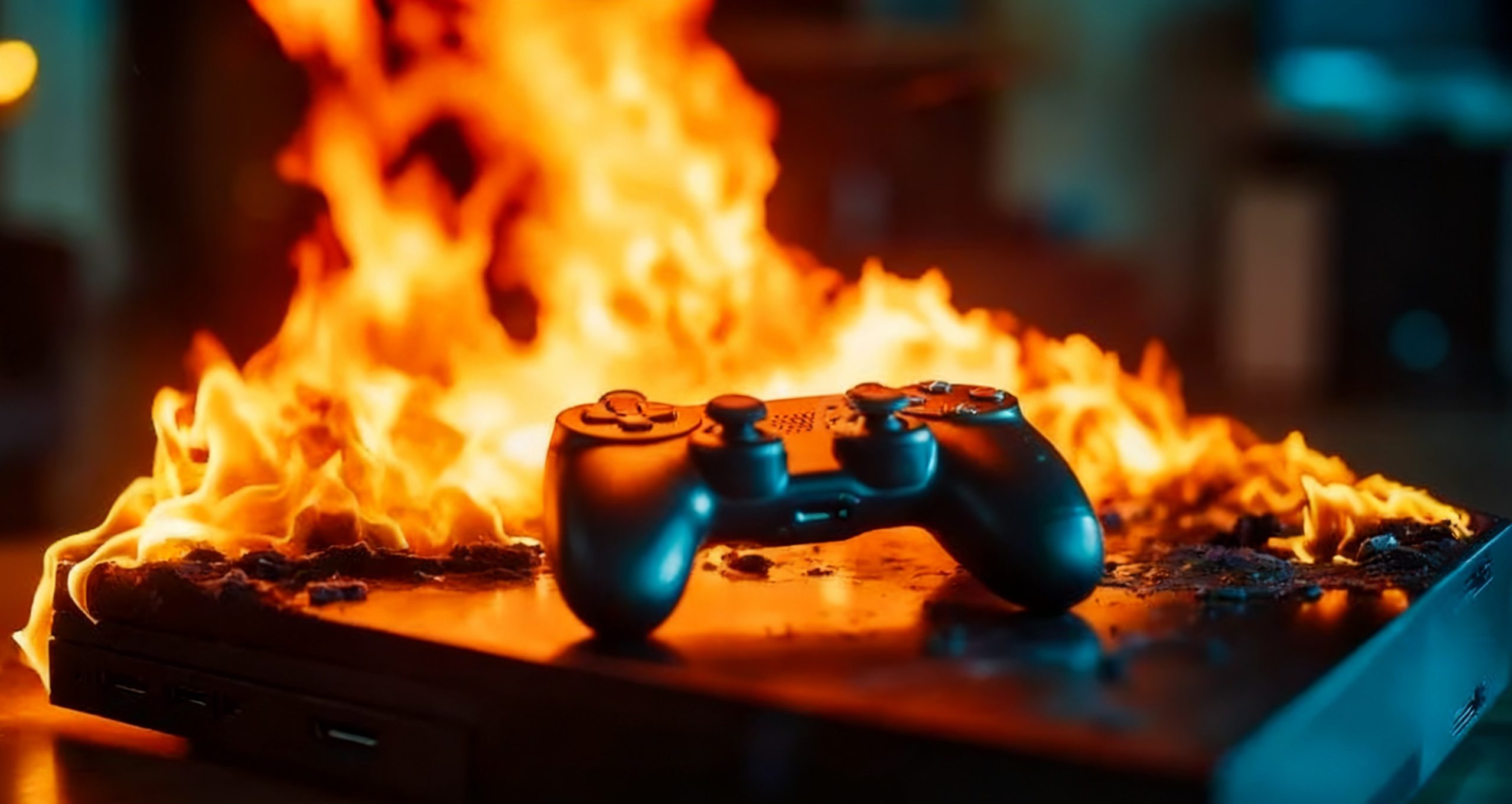 废土上面瞎逼逼：PS4国行“举报事件”始末
